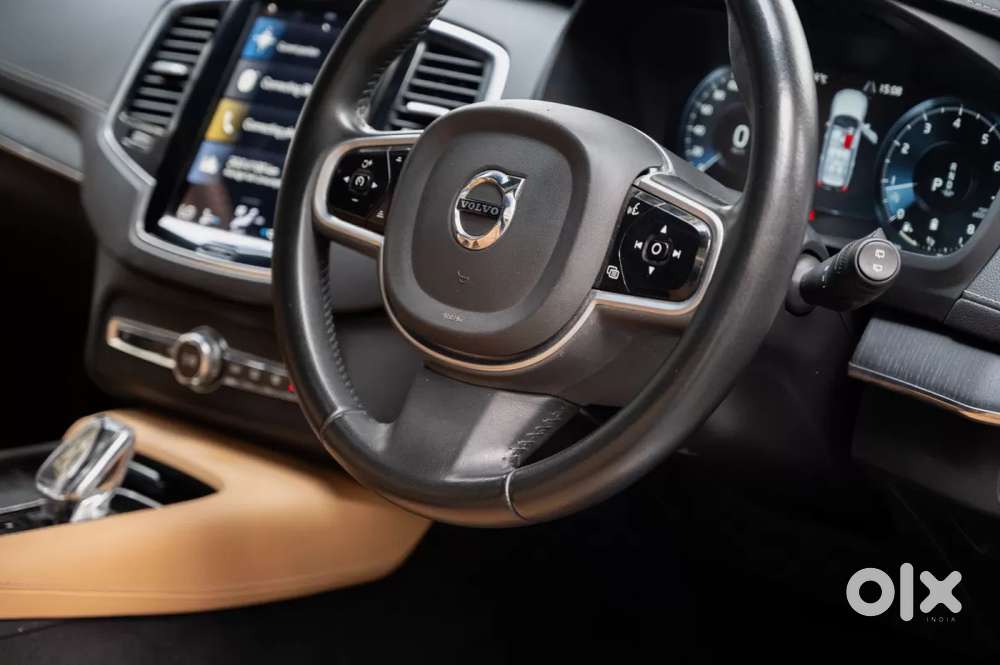 Volvo Xc90, 2022, Petrol