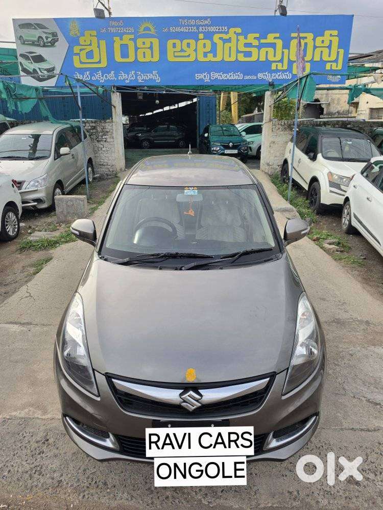 Maruti Suzuki Swift Dzire Amt Zdi, 2016, Diesel