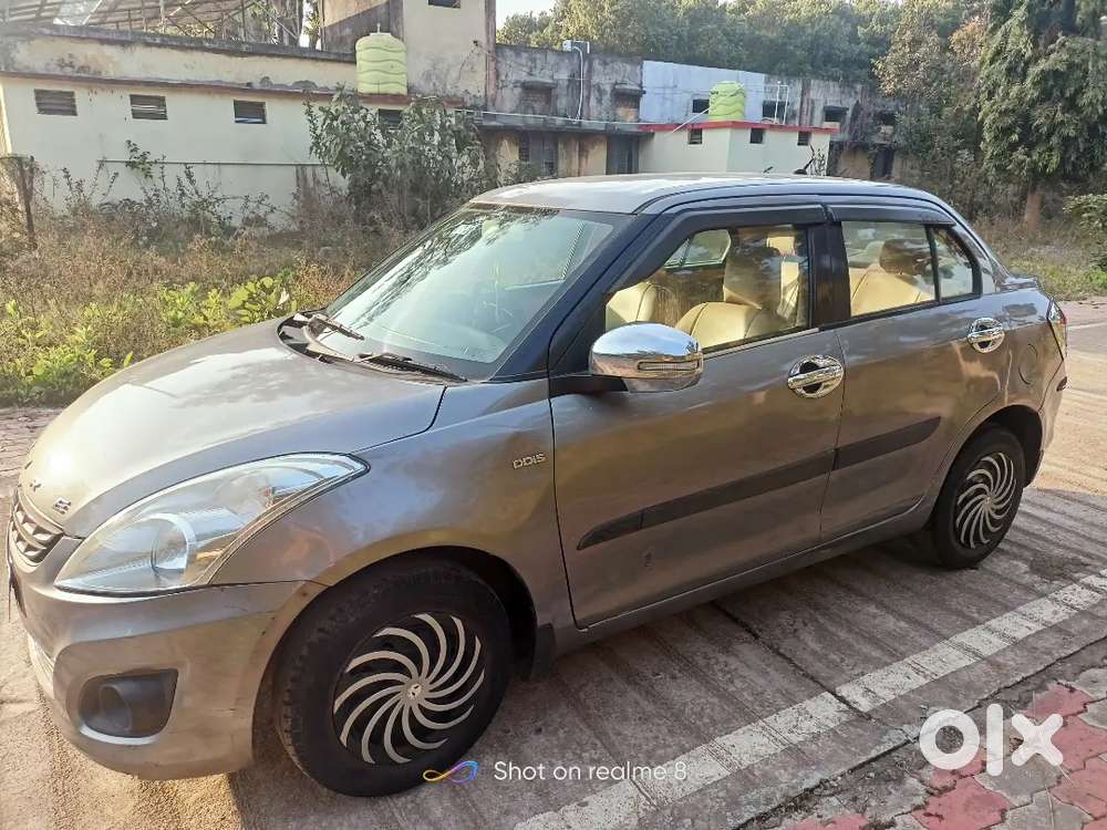 Maruti Suzuki Swift Dzire Diesel Manual 2013