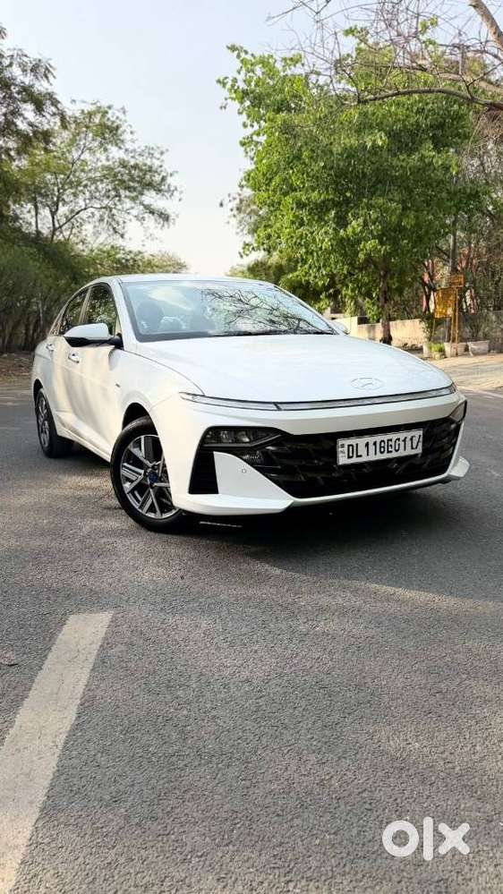 Hyundai Verna, 2024, Petrol