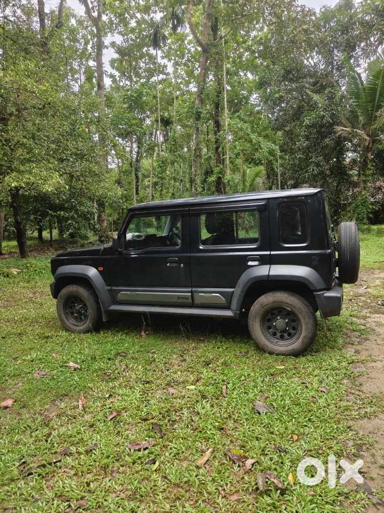 Maruti Suzuki Jimny 2023