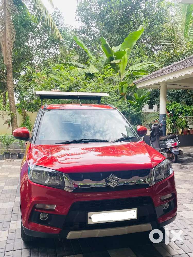 Maruti Suzuki Brezza 2018 Diesel Well Maintained