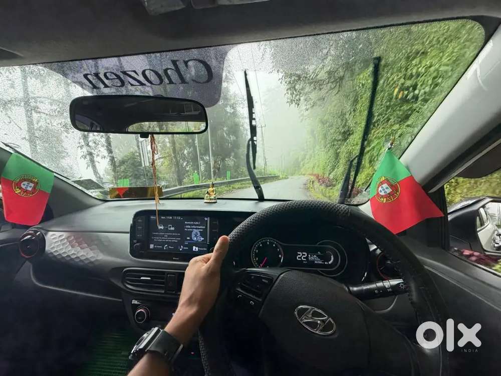 Hyundai Grand I10 2020 Petrol Manual