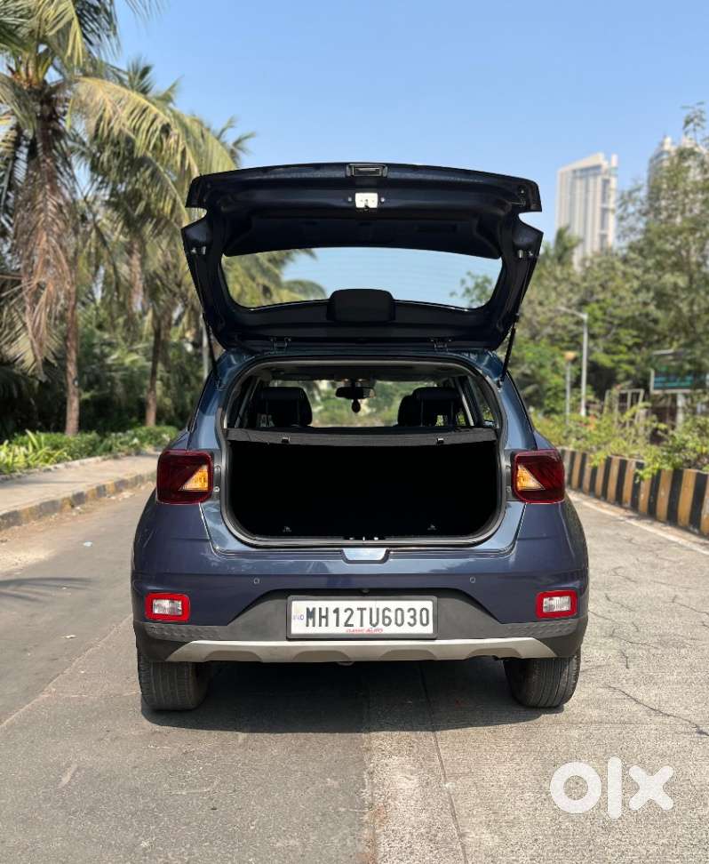 Hyundai Venue 1.0 Turbo Gdi Sx+ At, 2022, Petrol
