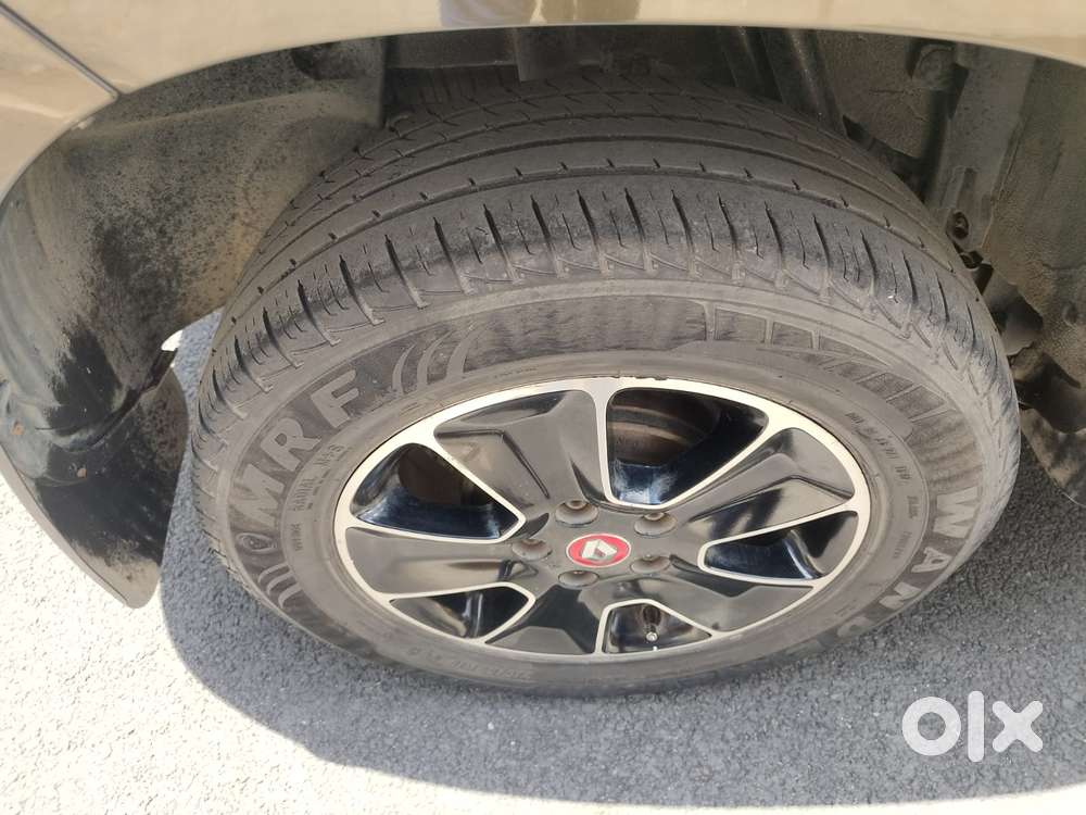 Renault Duster Petrol Rxs, 2017, Petrol