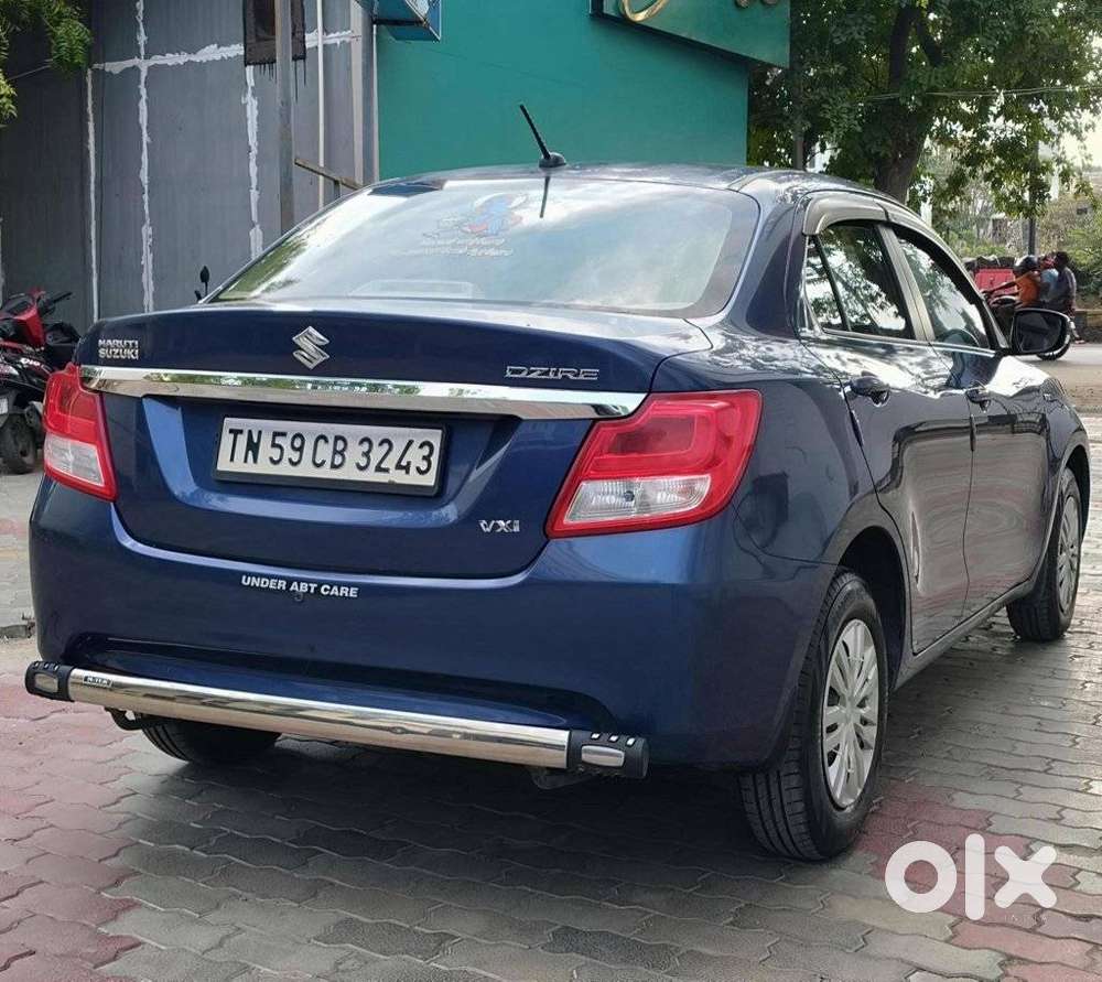 Maruti Suzuki Dzire 1.2 Vxi, 2018, Petrol