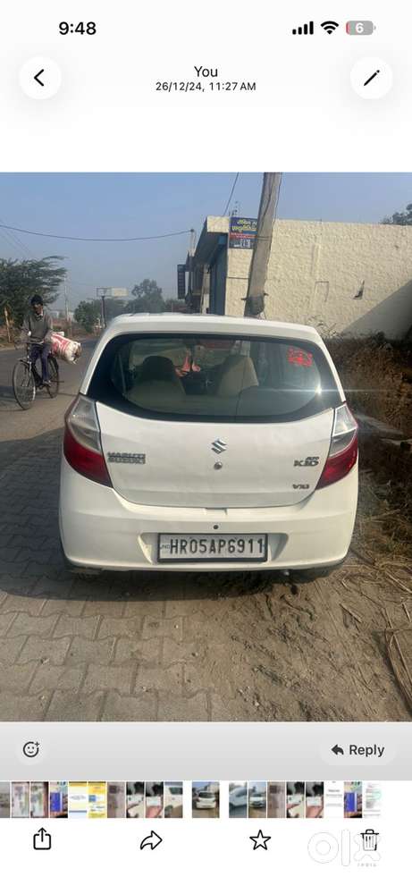 Maruti Suzuki Alto 2015