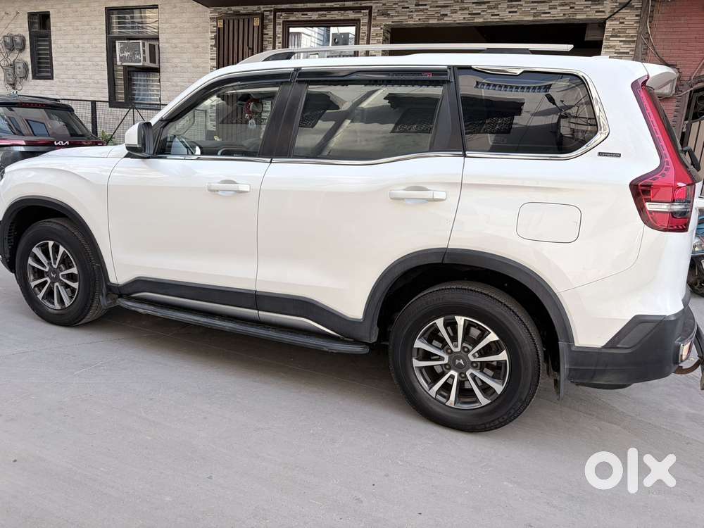 Mahindra Scorpio-n 2.2 Z6 Diesel At 7 Str, 2024, Diesel