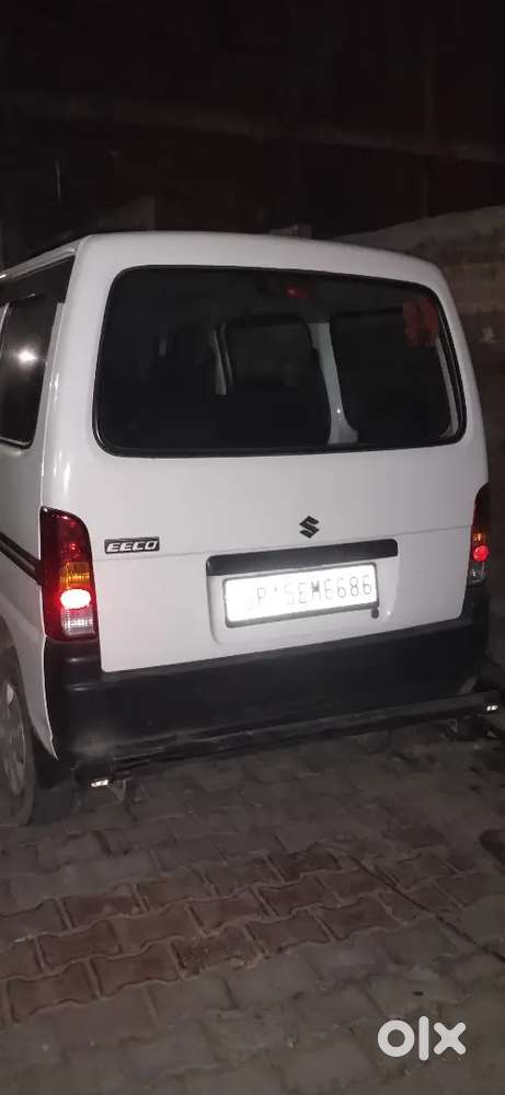 Maruti Suzuki Eeco 2024 Cng & Hybrids Well Maintained