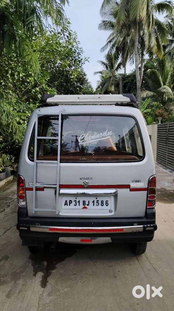 Maruti Suzuki Eeco 2010 Life 2030 Good Condition Ac Working Four Sel T