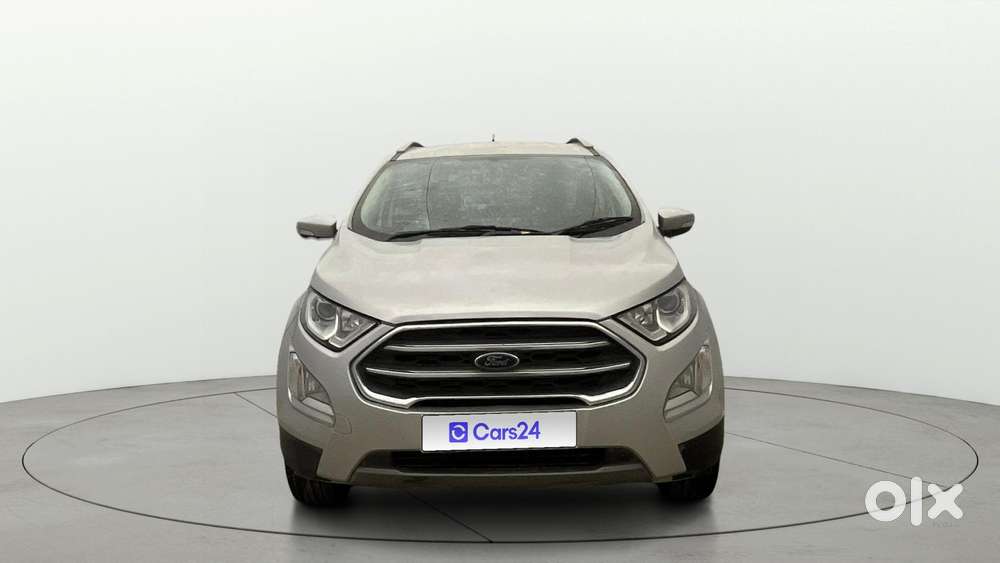 Ford Ecosport 1.5 Petrol Titanium, 2019, Petrol
