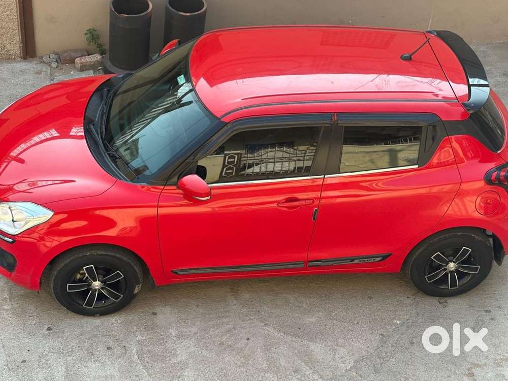 2022 Maruti Swift Vxi