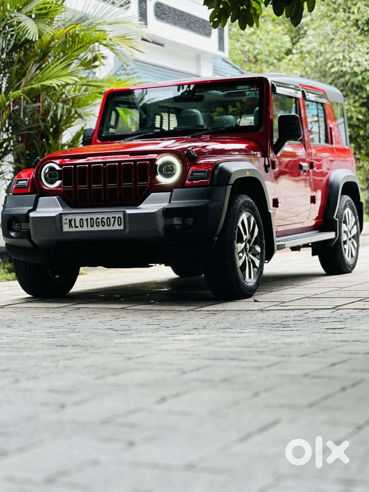 Mahindra Thar Roxx Ax7l Rwd Diesel At, 2025, Diesel