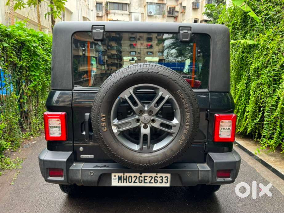 Mahindra Thar 2.0 Lx Hard Top Petrol At 4 Rwd, 2024, Petrol