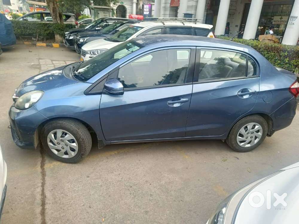 Honda Amaze 2017 Diesel Good Condition