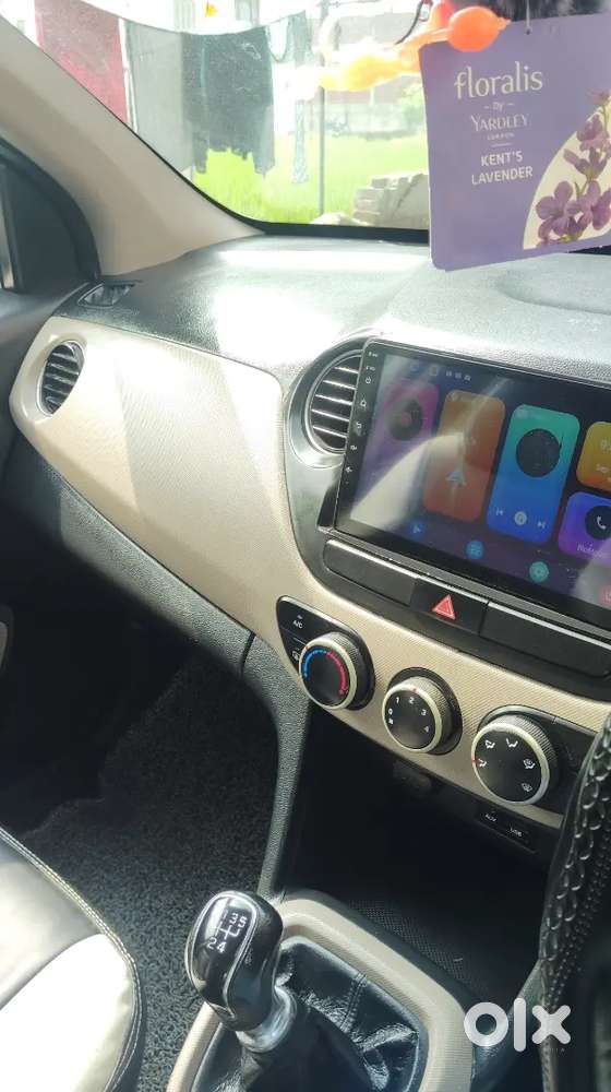 Hyundai I10 Diesel Manual 2014 Car Top And Push Battan