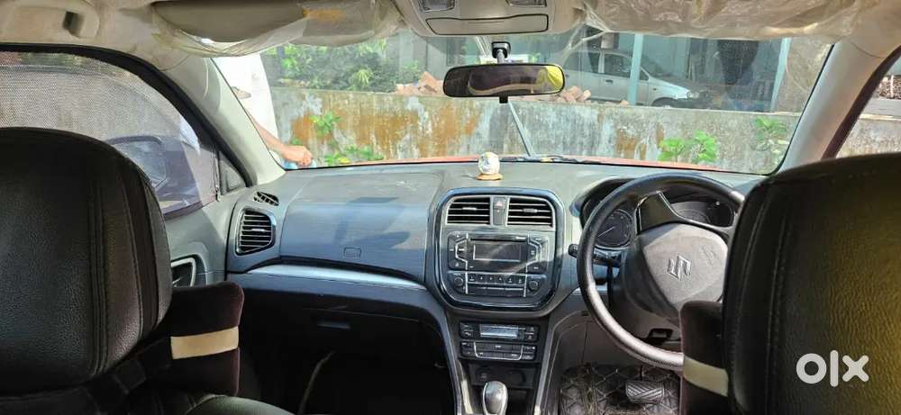 Maruti Suzuki Brezza 2019 Diesel 130000 Km Driven (showroom Track)