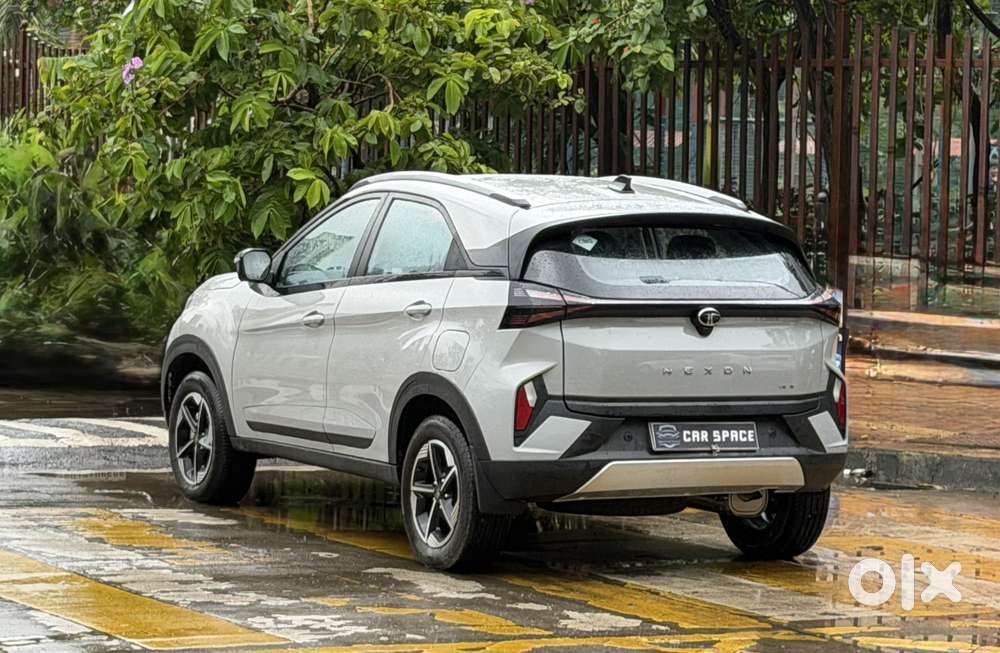 Tata Nexon, 2025, Cng & Hybrids