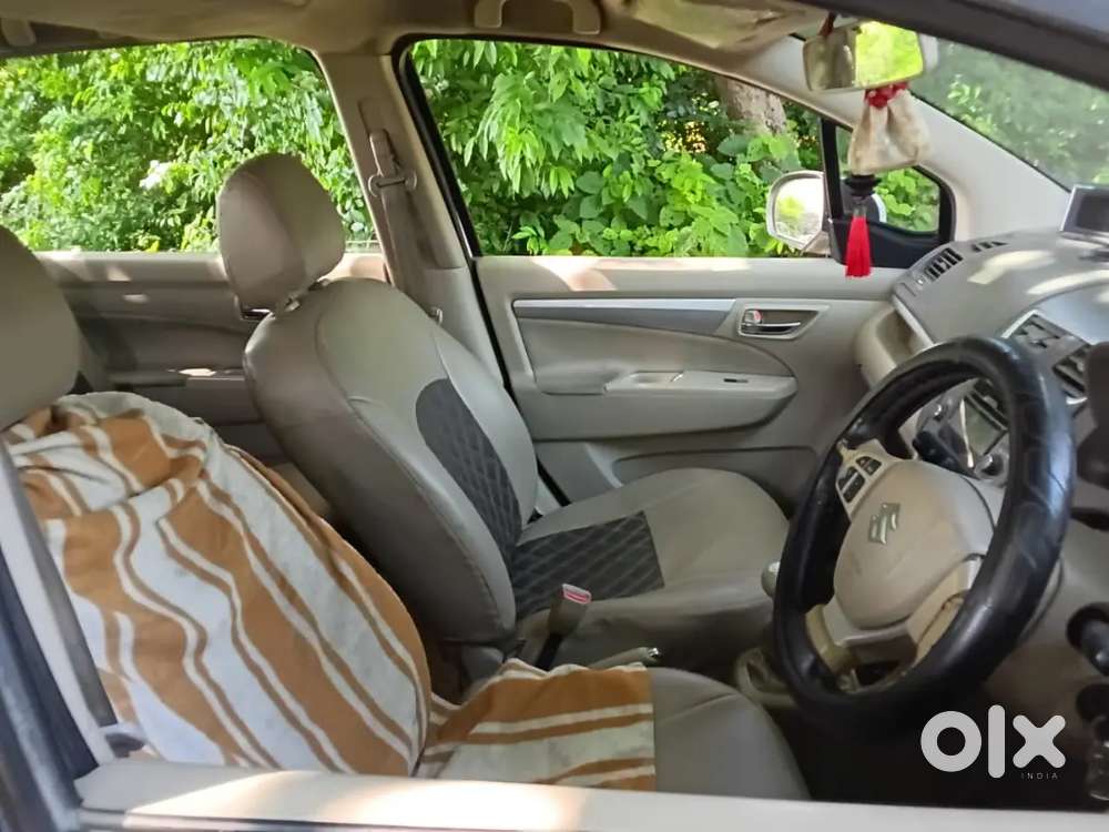 2018 Maruti Suzuki Ertiga Diesel