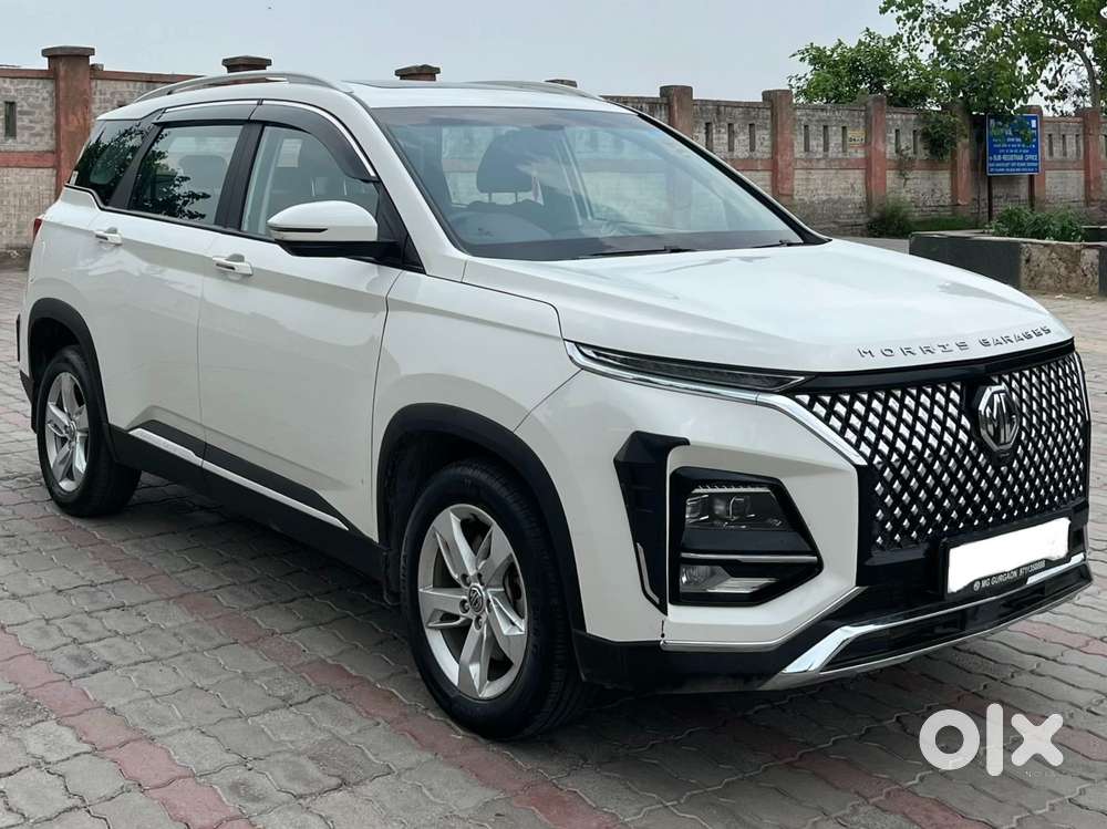 Mg Hector 1.5 Shine Turbo Cvt, 2023, Petrol
