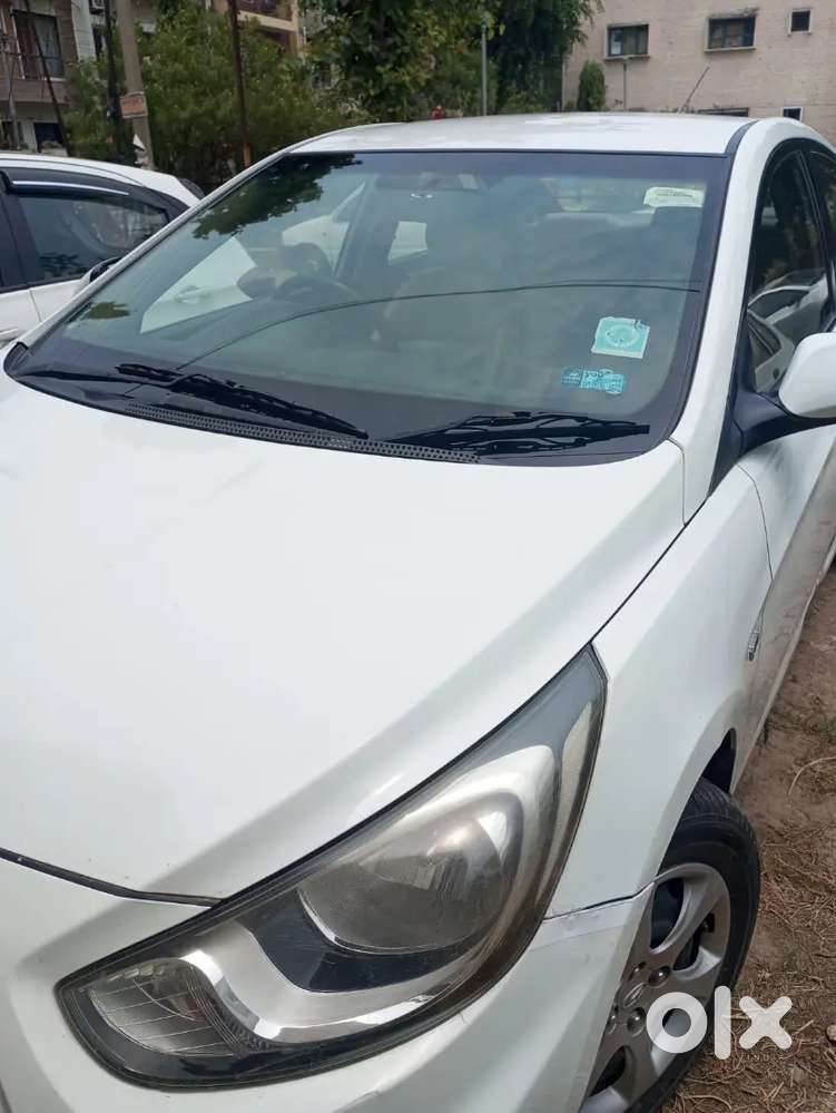 Verna Petrol 2013 Model In Very Good Condition