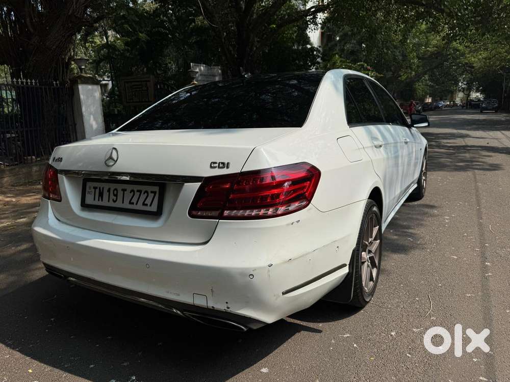 Mercedes-benz E-class E 250 Cdi Classic, 2017, Diesel