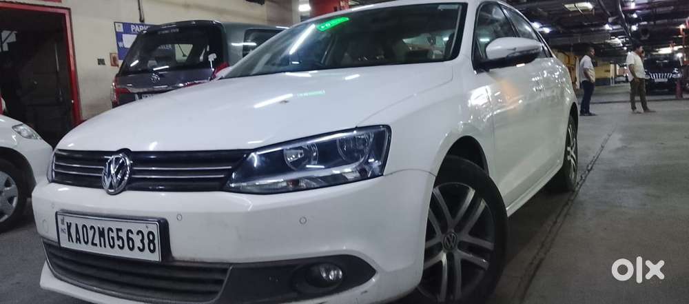 Volkswagen Jetta 2.0l Tdi Highline, 2012, Diesel