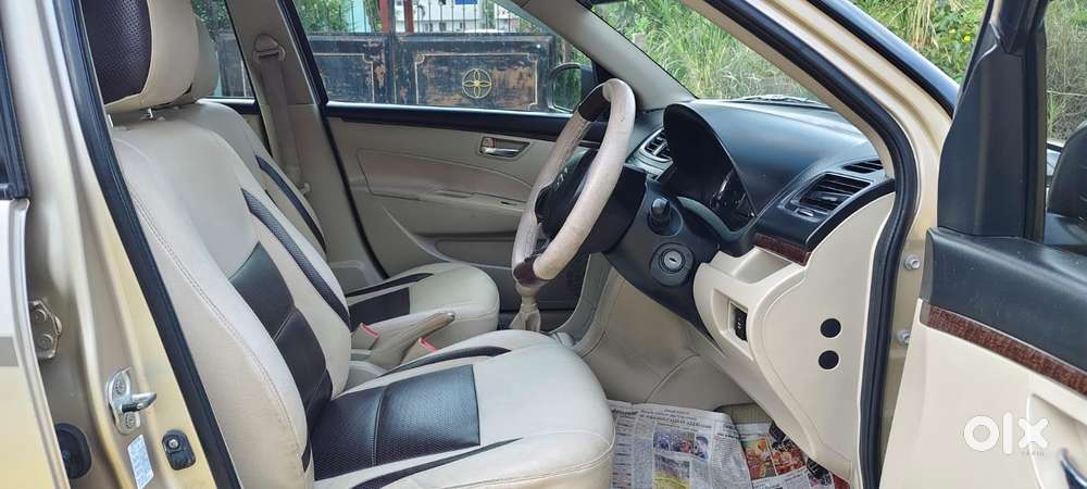 Maruti Suzuki Swift Dzire Vdi (o), 2012, Diesel