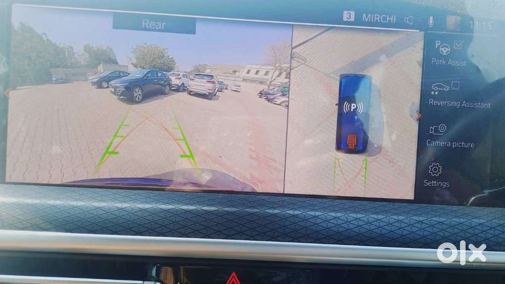 Bmw X3 Xdrive20d M Sport, 2024, Diesel