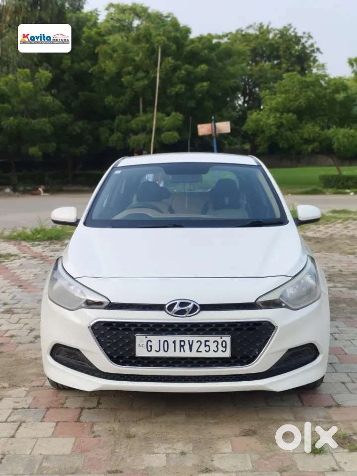 Hyundai Elite I20 [ ] 1.2 Magna, 2016, Petrol