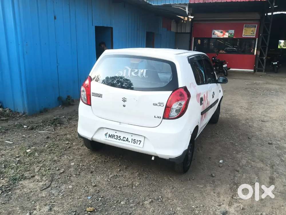 Maruti Suzuki Alto 800 Lxi 2014