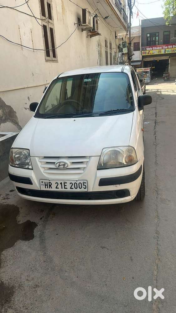 Hyundai Santro  2010 Km Driven Lpg