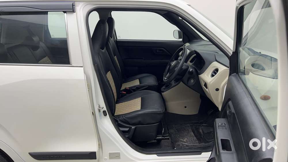 Maruti Suzuki Wagon R 1.0 Lxi (o), 2019, Petrol
