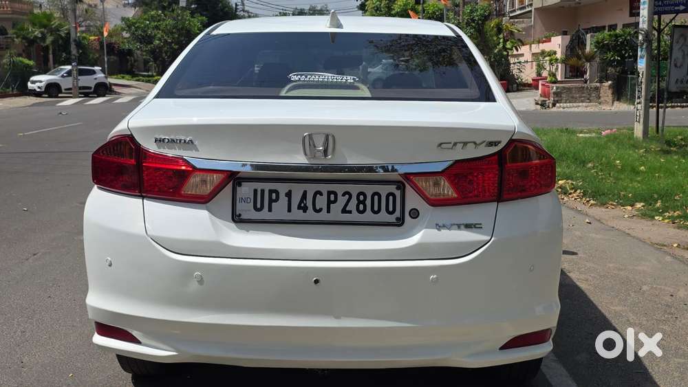 Honda City 2014-2015 I Vtec Sv, 2015, Petrol