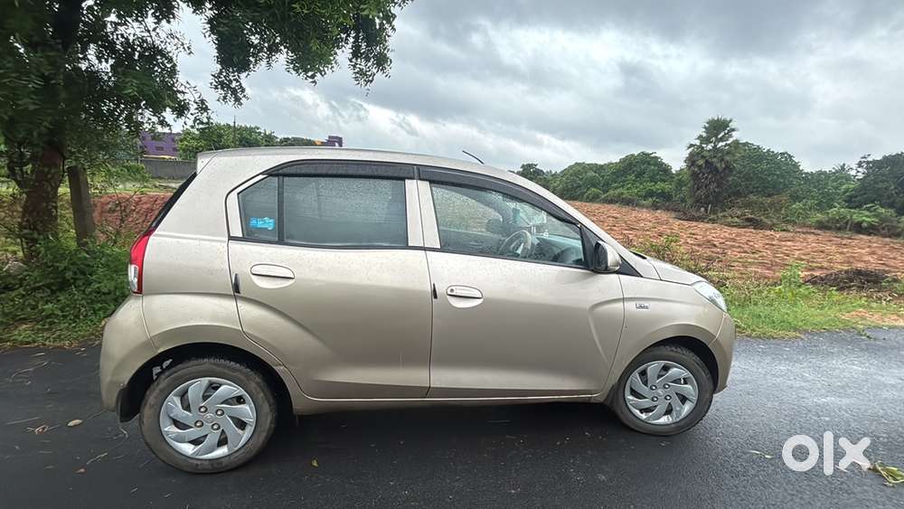 Hyundai New Santro 73000 Km Driven