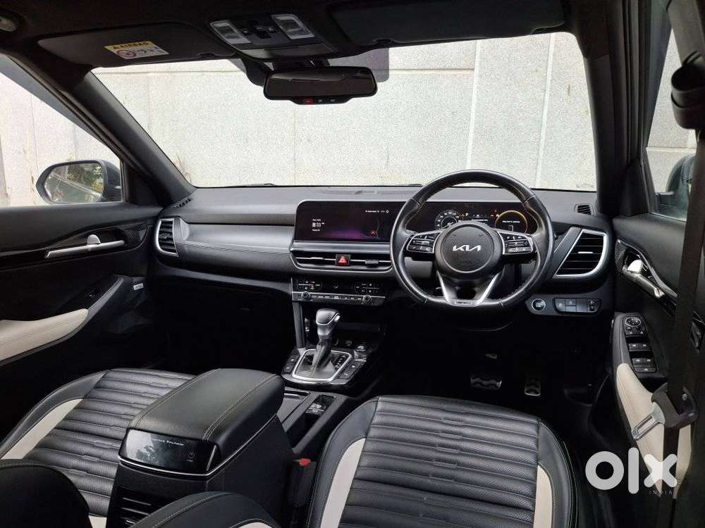 Kia Seltos 1.5 Gtx+ Diesel At, 2023, Diesel