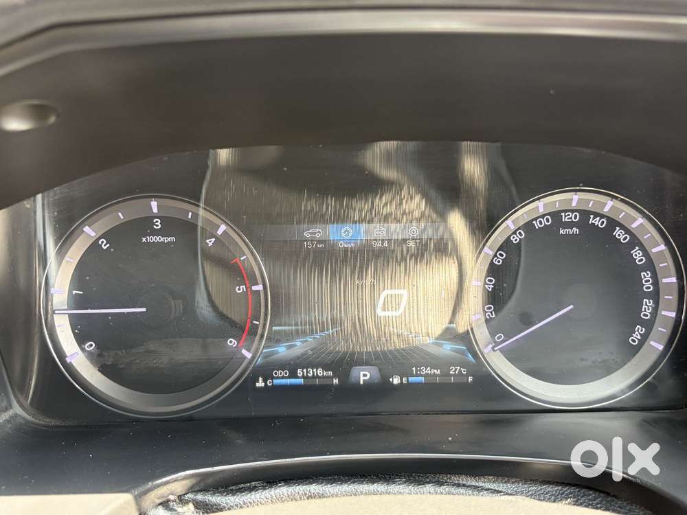 Mahindra Alturas G4 4wd At, 2019, Diesel