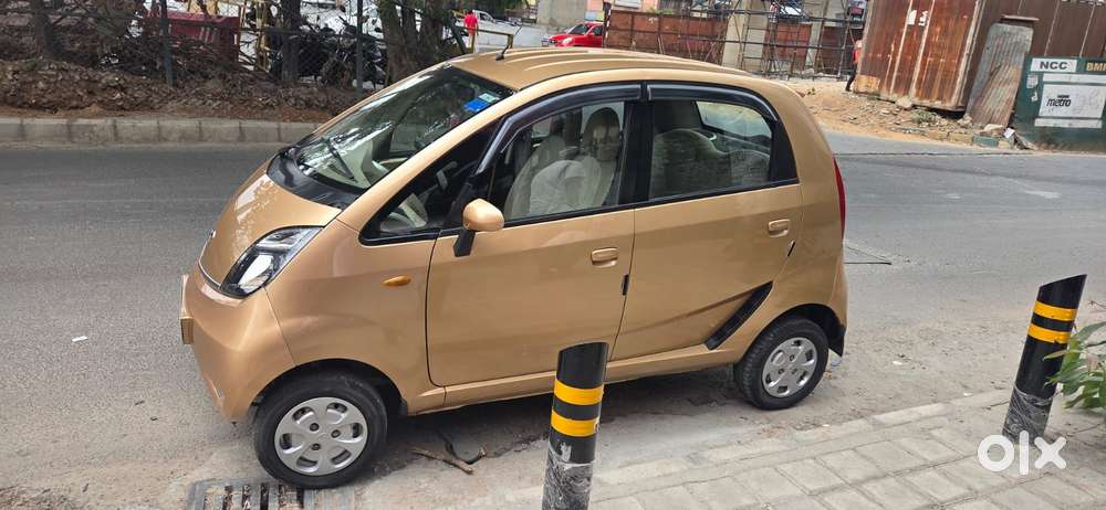 Tata Nano Xt, 2014, Petrol