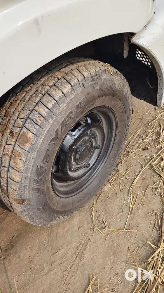 गाड़ी पूरी कंडीशन में है