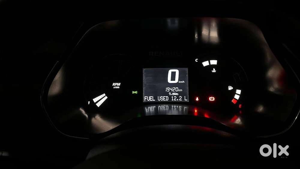 Renault Car Petrol 2021