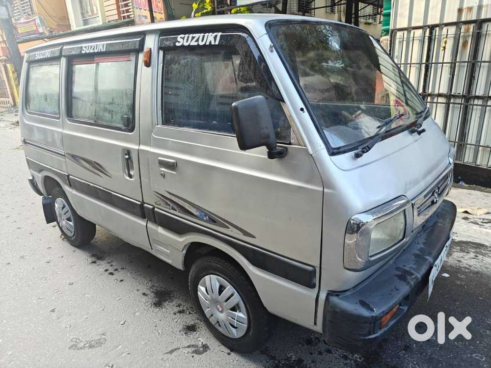 Maruti Suzuki Omni Mpi Std Bsiv, 2011, Petrol