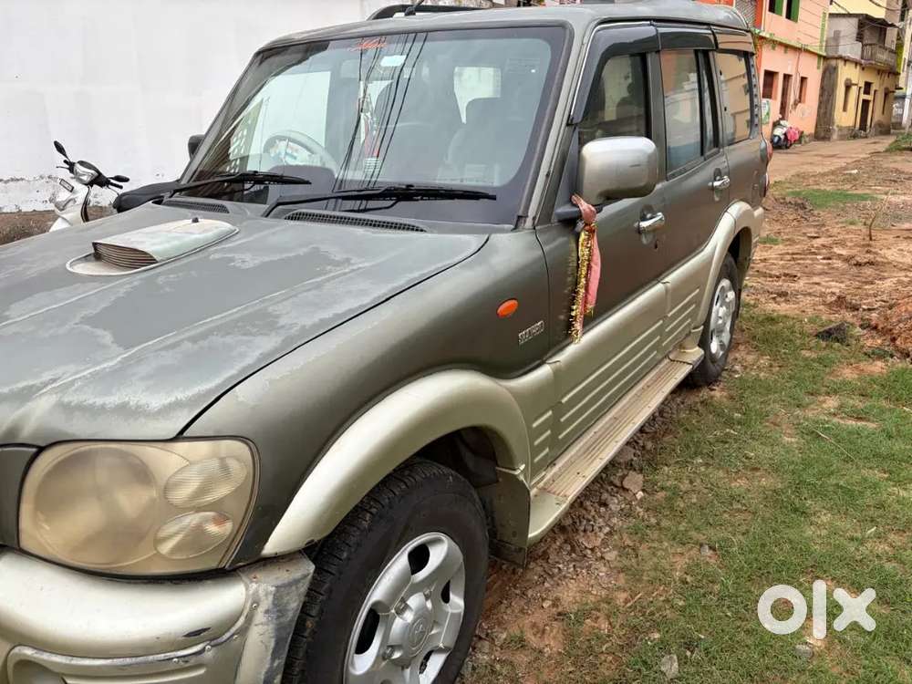 Mahindra Scorpio Diesel 2007