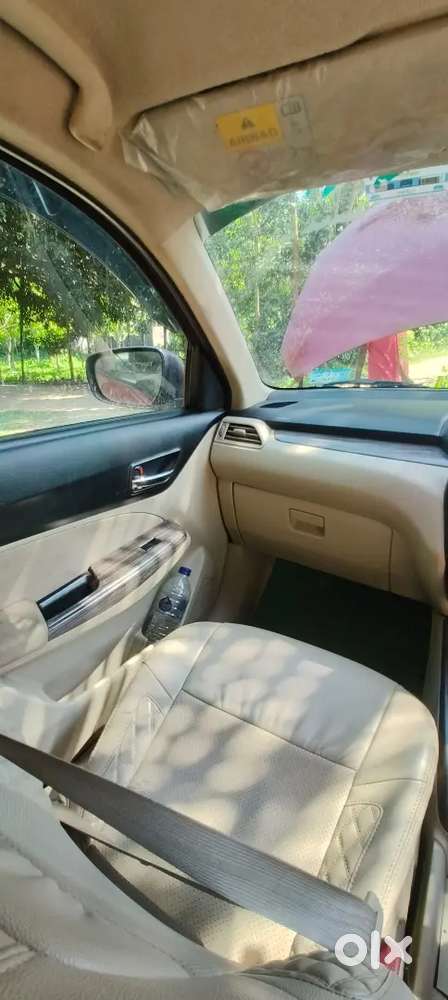 Maruti Suzuki Dzire 2021 September