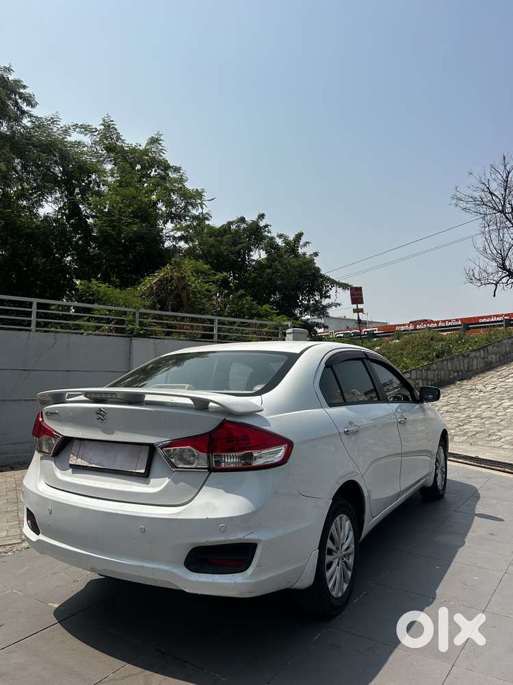 Maruti Suzuki Ciaz Zeta, 2017, Petrol