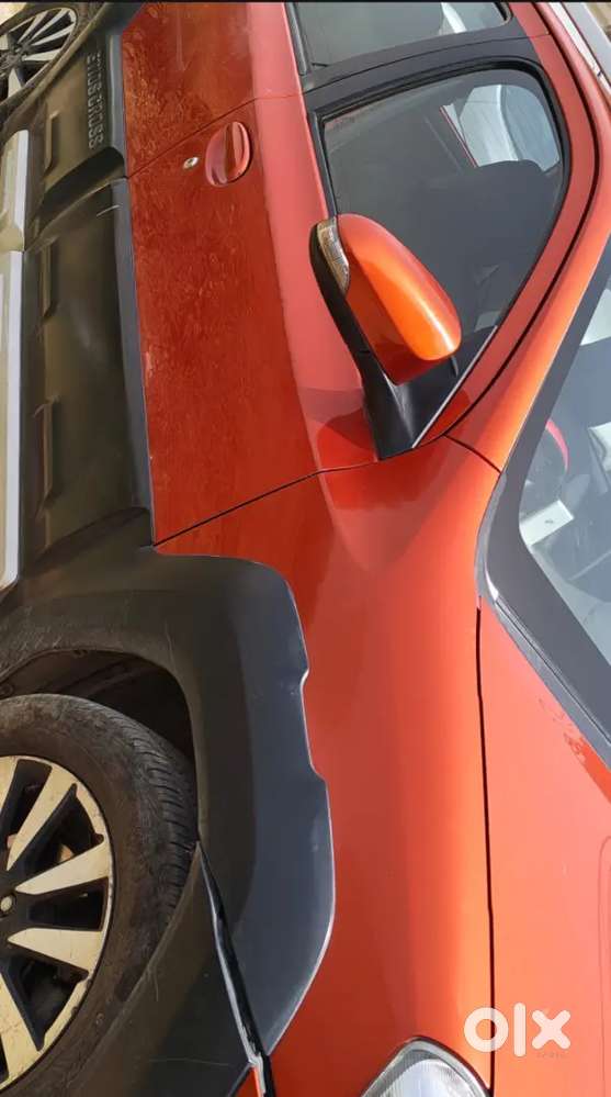 Toyota Etios Cross 2015 Cng & Hybrids 84776 Km Driven