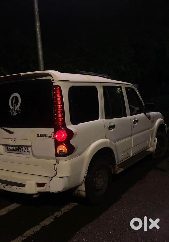Mahindra Scorpio Diesel 2009. In Excellent Condition