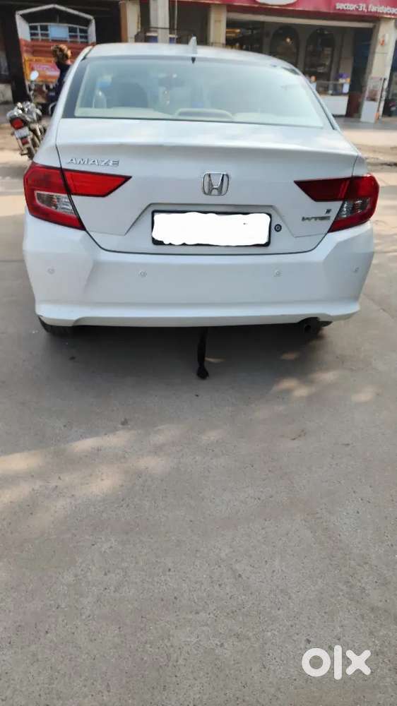 Honda Amaze 2020 Petrol 63000 Km Driven