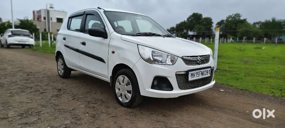 Maruti Suzuki Alto K10 2016 Petrol 55000 Km Driven