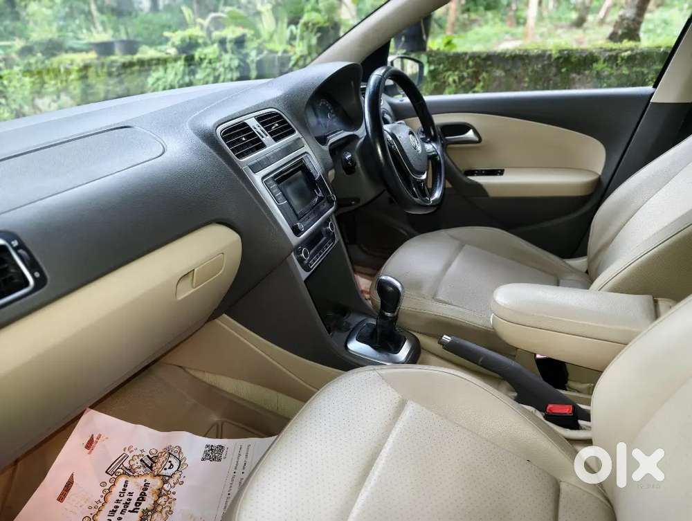 Volkswagen Vento 2016 Petrol