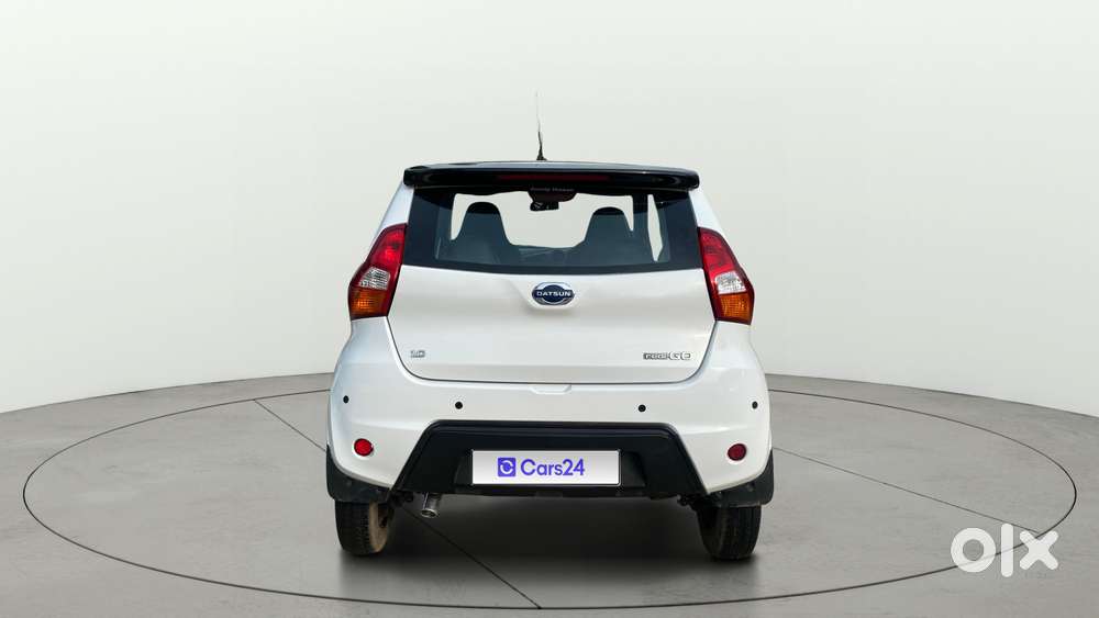 Datsun Redigo 1.0 Limited Edition, 2018, Petrol